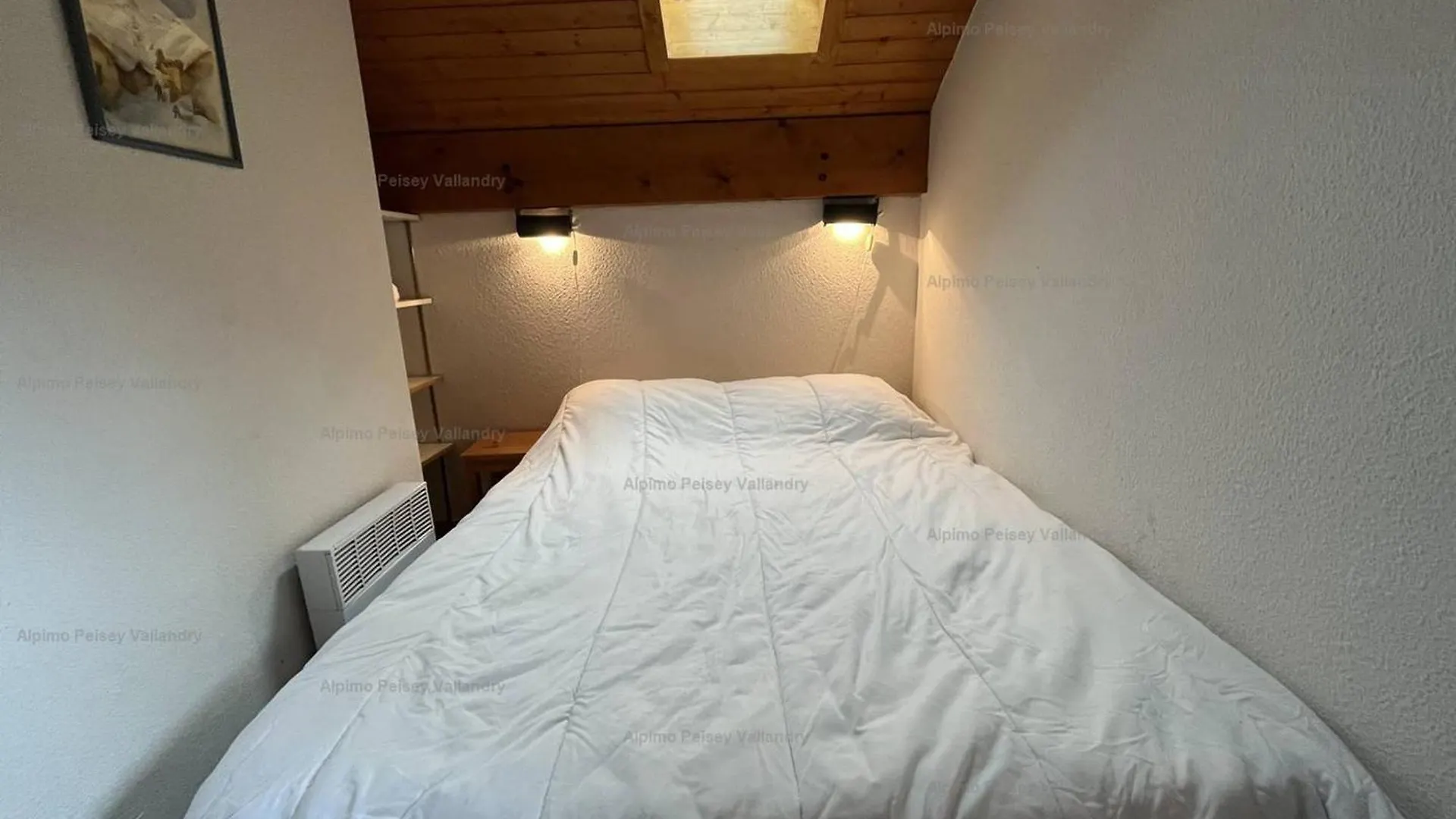 Vallandry : Duplex 3 Pieces, 8 Pers, Acces Direct Pistes, Animaux Admis, Casier A Skis - Fr-1-757-102 0*, Landry