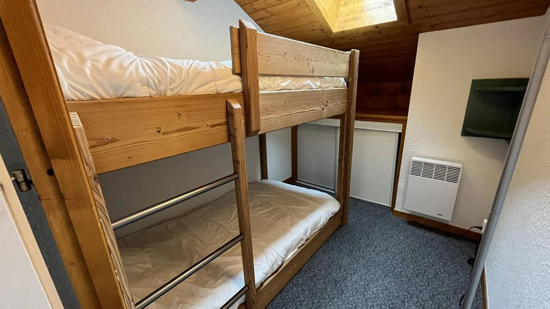 Vallandry : Duplex 3 Pieces, 8 Pers, Acces Direct Pistes, Animaux Admis, Casier A Skis - Fr-1-757-102 0*, Landry France