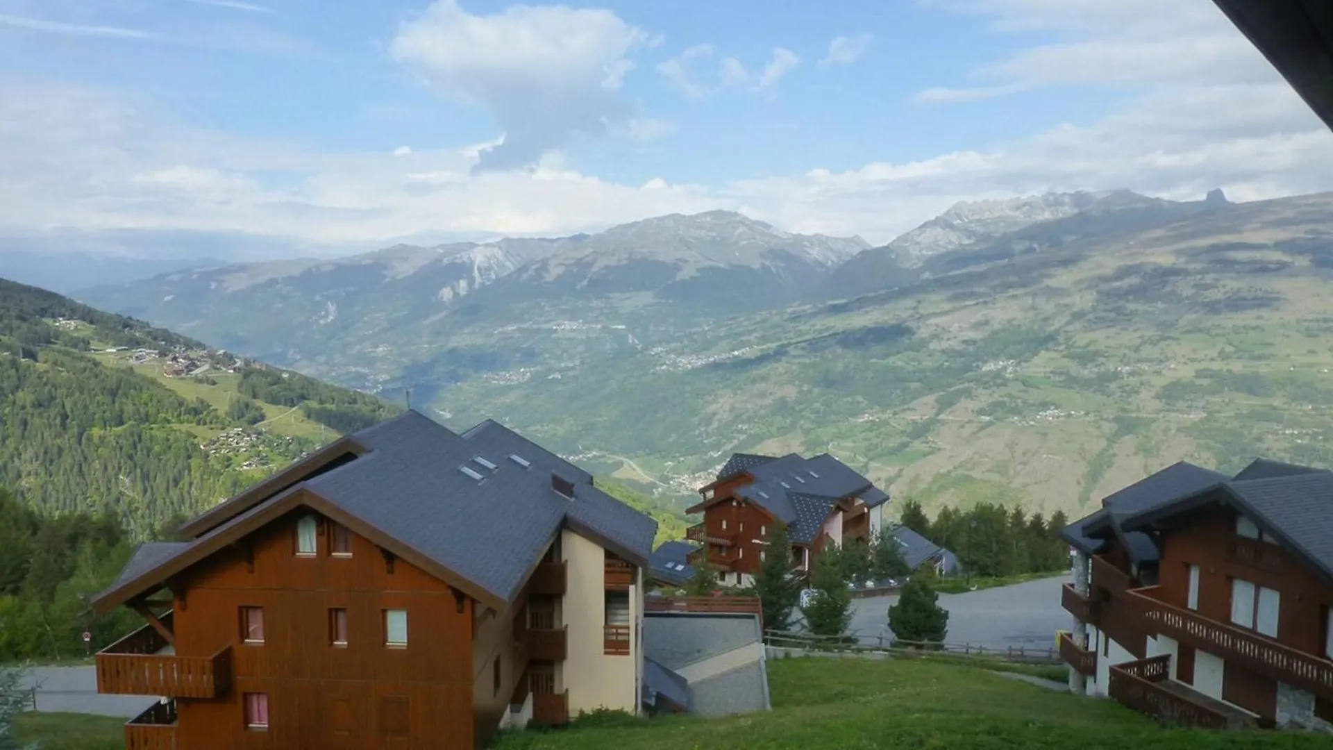Vallandry : Duplex 3 Pieces, 8 Pers, Acces Direct Pistes, Animaux Admis, Casier A Skis - Fr-1-757-102 Apartment Landry